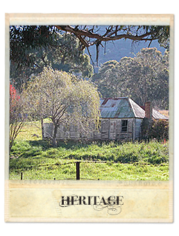 heritage postcard image