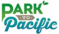 Pacific to park logo